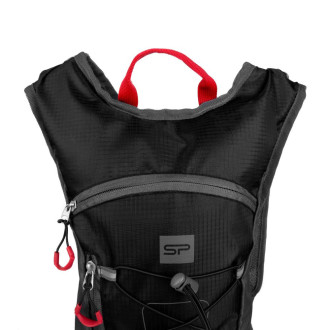 Spokey FUJI Sportovní, cyklistický a běžecký batoh 5 l černý