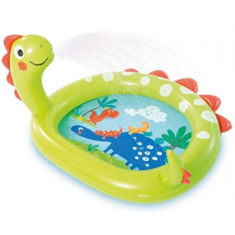 Dětský bazének INTEX 58437 Dinosaurus 119x109x66 cm