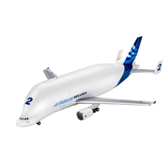 Revell Plastic ModelKit letadlo 03817 Airbus A300-600ST Beluga (1:144)