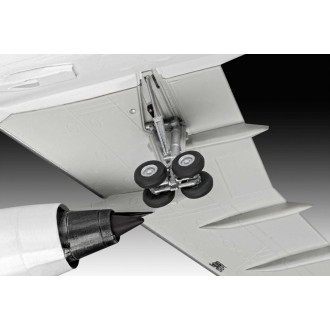 Revell Plastic ModelKit letadlo 03817 Airbus A300-600ST Beluga (1:144)