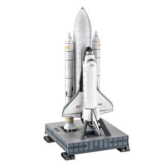 GiftSet vesmír 05674 Space Shuttle & Booster Rockets 40th Anniversary 1:144