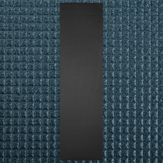 Spokey CAMPER Turistická dvouvrstvá karimatka, 180x50x1 cm