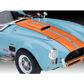 Revell ModelSet auto 67708 - 65 Shelby Cobra 427 (1:24)