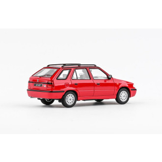 Abrex Škoda Felicia FL Combi (1998) Červená Rallye 1:43