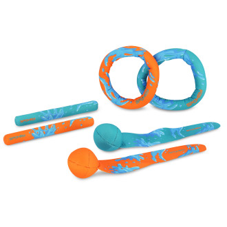 Spokey DIVING SET Neoprenová sada k potápění