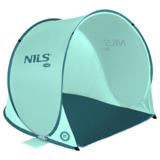 Plážový stan NILS Camp NC3173 mentolový
