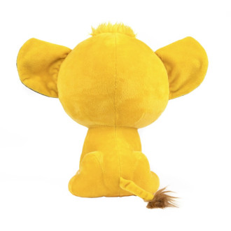 Alltoys Plyšový interaktivní lev Simba se zvukem 28 cm