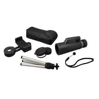 BUKI Science Monokulár Expert 12x40 s držákem na telefon