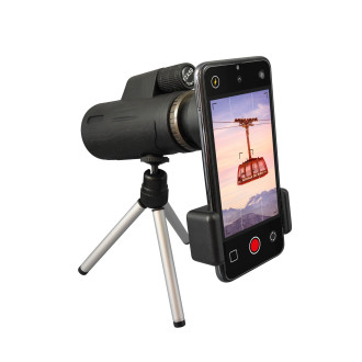 BUKI Science Monokulár Expert 12x40 s držákem na telefon