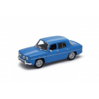 Welly Renault 8 Gordini 1964, modrý 1:24