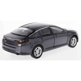 Welly KIA Optima, Šedá 1:34-39