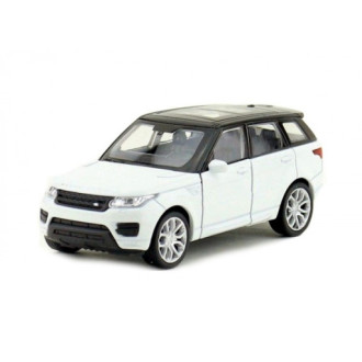 Welly Land Rover Range Rover Sport Bílý 1:34-39