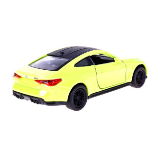 Welly BMW M4 (green) 1:34-39