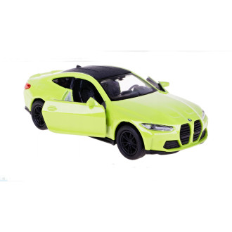 Welly BMW M4 (green) 1:34-39