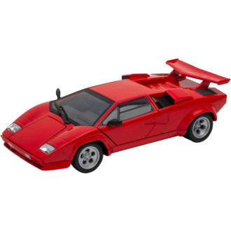 Welly Lamborghini Countach LP 500 S (red) 1:34-39