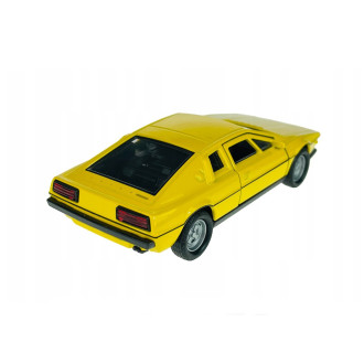 Welly Lotus Esprit Type 79 (yellow) 1:34-39