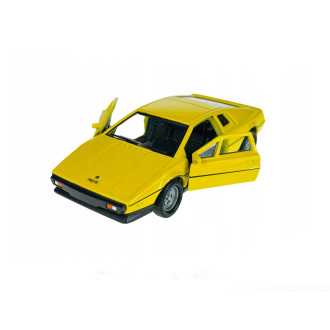 Welly Lotus Esprit Type 79 (yellow) 1:34-39