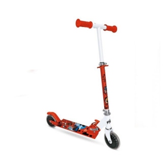Mondo dětská skládací koloběžka Kouzelná Beruška