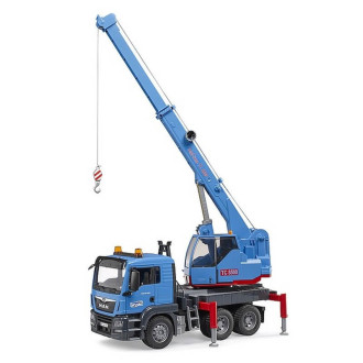 Bruder 3771 Autojeřáb MAN TGS