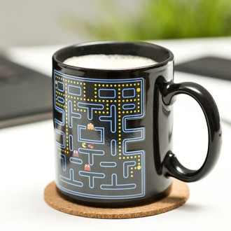 Magický hrnek Pacman