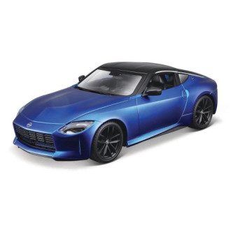 Maisto Kit Nissan Z (2022), Modrý 1:24