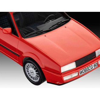 Revell Gift-Set auto 05666 - 35 Years VW Corrado (1:24)