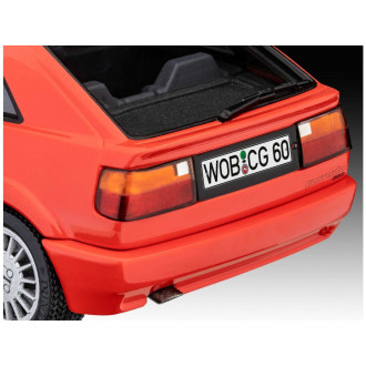 Revell Gift-Set auto 05666 - 35 Years VW Corrado (1:24)