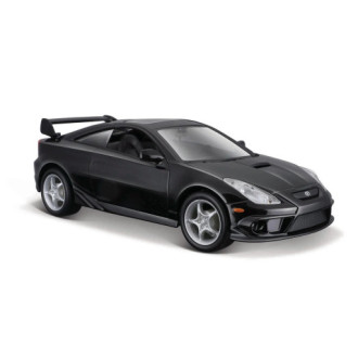 Maisto Toyota Celica GT-S, černá 1:24