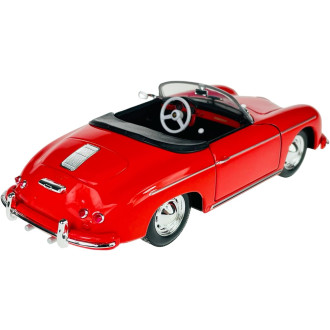 Welly Porsche 356A Speedster convertibla (red) 1:24