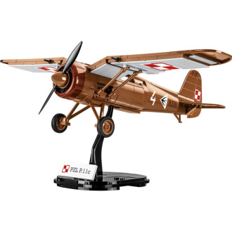 Cobi 5742 Focke-Wulf Fw190 A-3, 1:32, 382 kostek