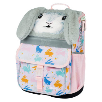 BAAGL Aktovkový set Zippy Bunny - aktovka, penál, sáček