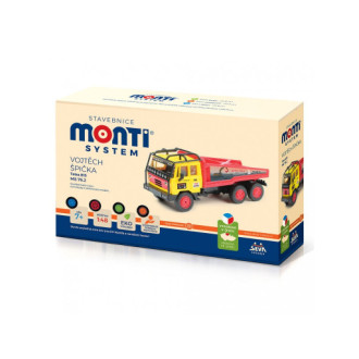 Monti System 76.2 Tatra Truck Trial Vojtěch Špička 1:48