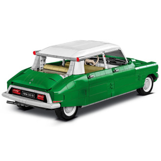 Cobi 24347 Citroen DS 19 (1956), 1:12, 2230 kostek