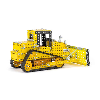 Merkur Buldozer, 504 dílků