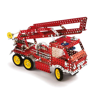 Merkur Fire Set, 740 dílů