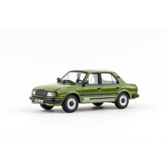 Abrex Škoda 120L (1984) Zelená Olivová 1:43