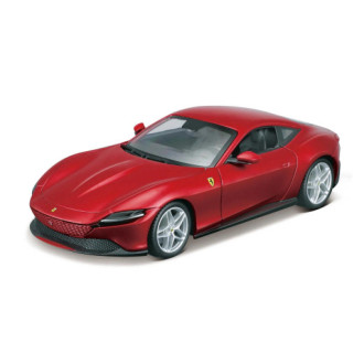 Maisto Kit Ferrari Roma, Červené 1:24