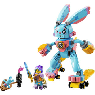 LEGO DREAMZzz 71453 Izzie a králíček Bunchu