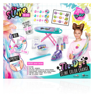 EPEE So Slime Duhový sliz žehlení