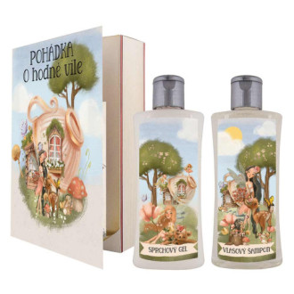 Bohemia Gifts Kosmetická sada Pohádka o hodné víle