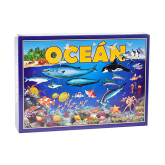 Logická společenská hra, Oceán