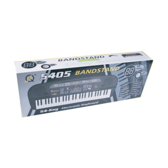 Alltoys Elektronické klávesy MQ5405 s mikrofonem 54 cm