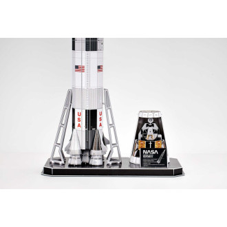 Revell 3D Puzzle 00250 - Apollo 11 Saturn V