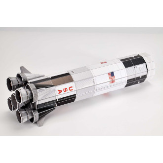 Revell 3D Puzzle 00250 - Apollo 11 Saturn V