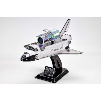 Revell 3D Puzzle 00251 - Space Shuttle Discovery