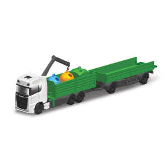 Maisto Scania 770 S recyklace, with
