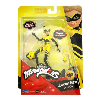 Miraculous Beruška a Černý kocour: Queene Bee - Včelí královna