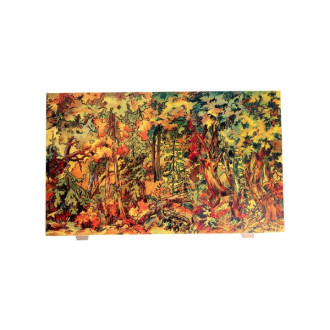 Stilet Loutkové pohádková divadlo s papírovými postavičkami, 52x32x6cm