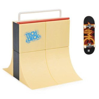 Tech Deck Xconnect Park Oboustraná rampa