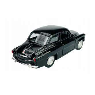 Welly Škoda Octavia 1959, Černá 1:34